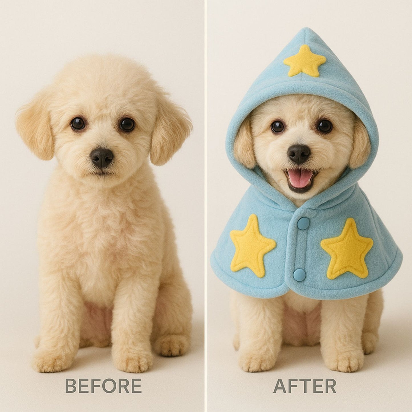 StarPup Cape